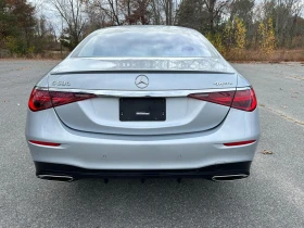 Mercedes-Benz S 580, снимка 13