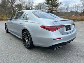 Mercedes-Benz S 580, снимка 3