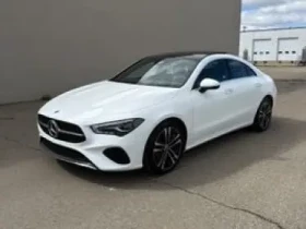  Mercedes-Benz CLA 25...