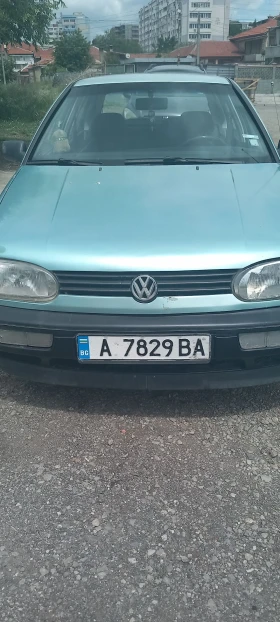 Обява за продажба на VW Golf ~2 400 лв. - изображение 1