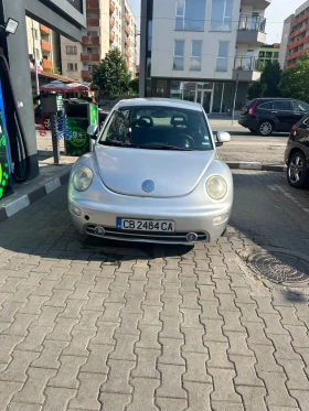 VW New beetle 1, 9 TDI | Mobile.bg    4