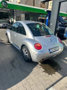 VW New beetle 1, 9 TDI | Mobile.bg    3