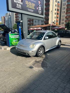     VW New beetle 1, 9 TDI
