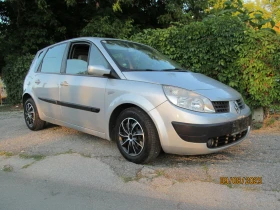 Обява за продажба на Renault Scenic 1.5 dci ~3 800 лв. - изображение 1