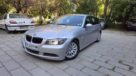 Обява за продажба на BMW 320 320D* * KLIMA * *  ~7 380 лв. - изображение 1
