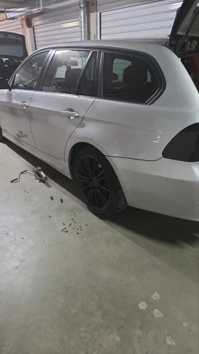 Обява за продажба на BMW 320 320D* * KLIMA * *  ~7 380 лв. - изображение 2
