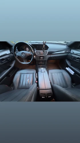 Обява за продажба на Mercedes-Benz E 500 Mercedes 550 4 matic/LPG ~30 000 лв. - изображение 5
