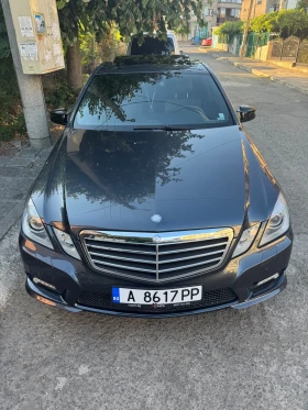 Обява за продажба на Mercedes-Benz E 500 Mercedes 550 4 matic/LPG ~30 000 лв. - изображение 2