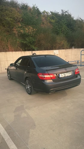 Обява за продажба на Mercedes-Benz E 500 Mercedes 550 4 matic/LPG ~30 000 лв. - изображение 1