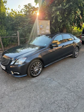 Обява за продажба на Mercedes-Benz E 500 Mercedes 550 4 matic/LPG ~30 000 лв. - изображение 3