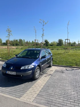 Обява за продажба на Renault Megane 1.9 DCI  ~2 200 лв. - изображение 1