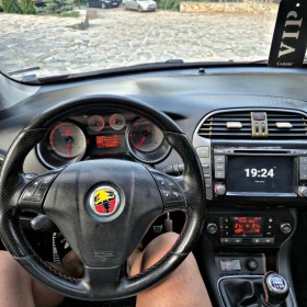 Fiat Bravo 1.9 M-JET 150. SPORT/PANORAMA/NAVI/STAGE 1 | Mobile.bg    7