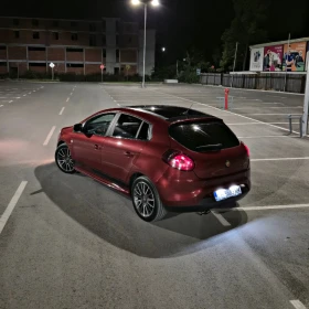 Fiat Bravo 1.9 M-JET 150. SPORT/PANORAMA/NAVI/STAGE 1 | Mobile.bg    15
