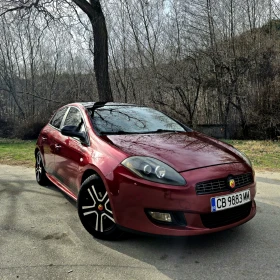 Fiat Bravo 1.9 M-JET 150. SPORT/PANORAMA/NAVI/STAGE 1 | Mobile.bg    13