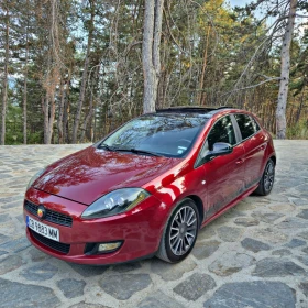 Fiat Bravo 1.9 M-JET 150. SPORT/PANORAMA/NAVI/STAGE 1 | Mobile.bg    3