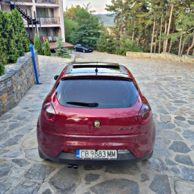 Fiat Bravo 1.9 M-JET 150. SPORT/PANORAMA/NAVI/STAGE 1 | Mobile.bg    5