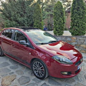 Fiat Bravo 1.9 M-JET 150. SPORT/PANORAMA/NAVI/STAGE 1 | Mobile.bg    4