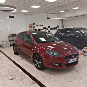 Fiat Bravo 1.9 M-JET 150. SPORT/PANORAMA/NAVI/STAGE 1 | Mobile.bg    14