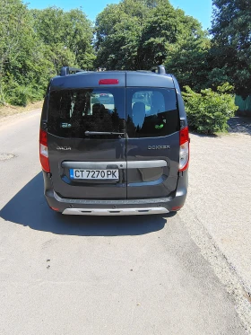 Обява за продажба на Dacia Dokker stepway ~15 300 лв. - изображение 2