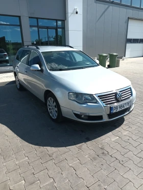 Обява за продажба на VW Passat 2.0 TDI 140 кс. ~7 500 лв. - изображение 1