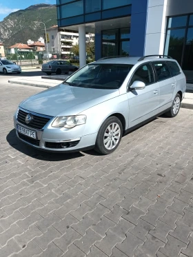 Обява за продажба на VW Passat 2.0 TDI 140 кс. ~7 500 лв. - изображение 1