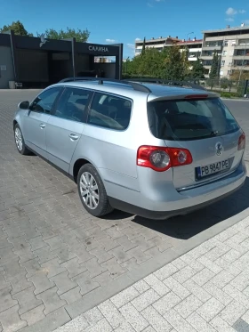 Обява за продажба на VW Passat 2.0 TDI 140 кс. ~7 500 лв. - изображение 3