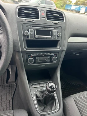 VW Golf 6 1.6 TDI 105ps ТОП Внос ГЕРМАНИЯ - 10300 лв. / 5266.31 € - 90840224 16