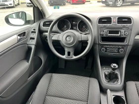 VW Golf 6 1.6 TDI 105ps ТОП Внос ГЕРМАНИЯ - 10300 лв. / 5266.31 € - 90840224 15