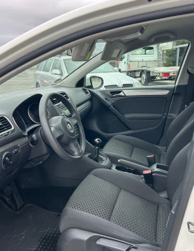 VW Golf 6 1.6 TDI 105ps ТОП Внос ГЕРМАНИЯ - 10300 лв. / 5266.31 € - 90840224 11