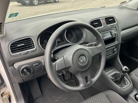 VW Golf 6 1.6 TDI 105ps ТОП Внос ГЕРМАНИЯ - 10300 лв. / 5266.31 € - 90840224 14