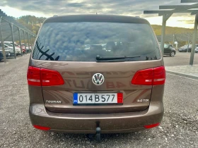 VW Touran 2.0TDI* KOJA* LED*  | Mobile.bg    5