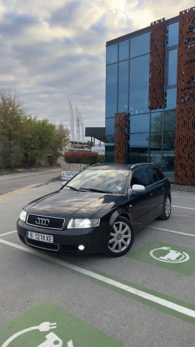 Audi A4 1.9 TDI, снимка 2