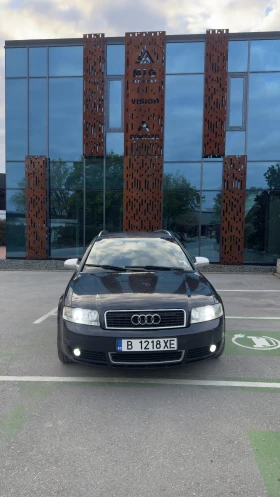 Audi A4 1.9 TDI, снимка 3