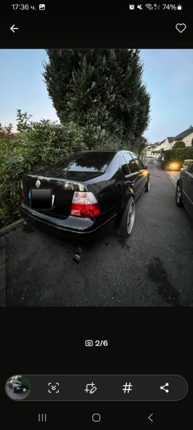 VW Bora, снимка 2