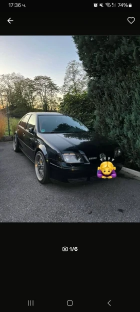 VW Bora, снимка 1