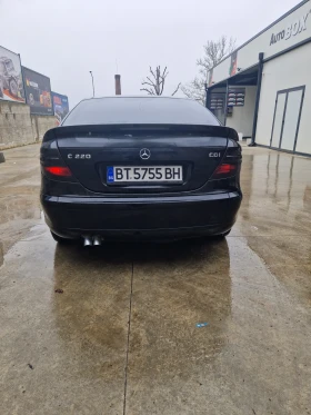 Mercedes-Benz C 220 - 2000 € / 3911.66 лв. - 66291368 6