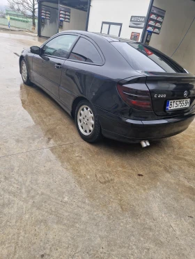 Mercedes-Benz C 220 - 2000 € / 3911.66 лв. - 66291368 5