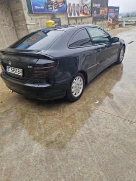 Mercedes-Benz C 220 - 2000 € / 3911.66 лв. - 66291368 4