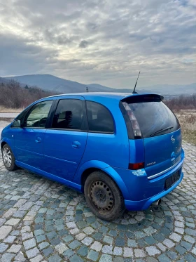 Opel Meriva 1.6 turbo opc - 3200 € / 6258.66 лв. - 96601049 7