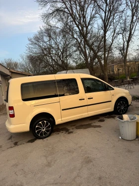 VW Caddy - 5300 € / 10365.90 лв. - 25734218 2