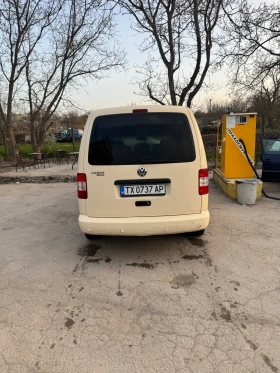 VW Caddy - 5300 € / 10365.90 лв. - 25734218 3