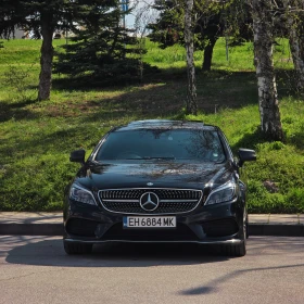 ����� �� �������� �� Mercedes-Benz CLS 350 AMG Line / �������