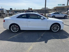 Audi A5 2.0T* quattro* S line* ����������* (���� �� ��) | Mobile.bg � ����� ������ 5