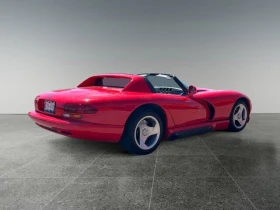 Dodge Viper 8L V10 * РЪЧКА | Auto.bg — изображение 9