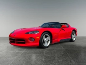 Dodge Viper 8L V10 * РЪЧКА