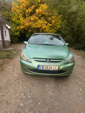 ����� �� �������� �� Peugeot 307