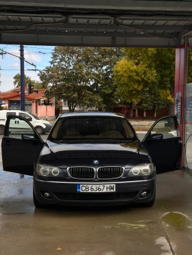 ����� �� �������� �� BMW 745