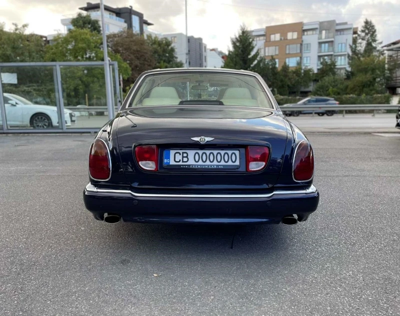 Bentley Arnage 4.4 V8, снимка 7 - Автомобили и джипове - 38093773