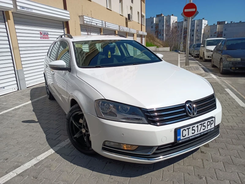 VW Passat  