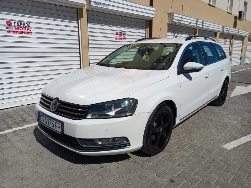 VW Passat, снимка 2 - Автомобили и джипове - 46191732